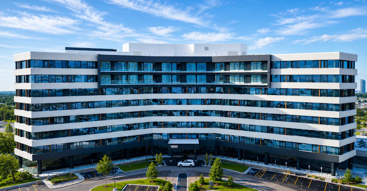 101-1600 James Naismith Drive, Ottawa, ON, K1B 5N8 - 2