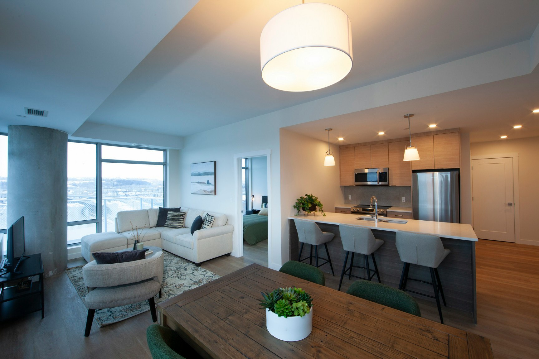 2701-1538 10 Avenue SW, Calgary, AB, T3C 3Y5 - 4