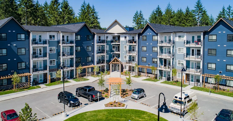 3-319-6035 Linley Valley Drive, Nanaimo, BC, V9T 4S9 - 2