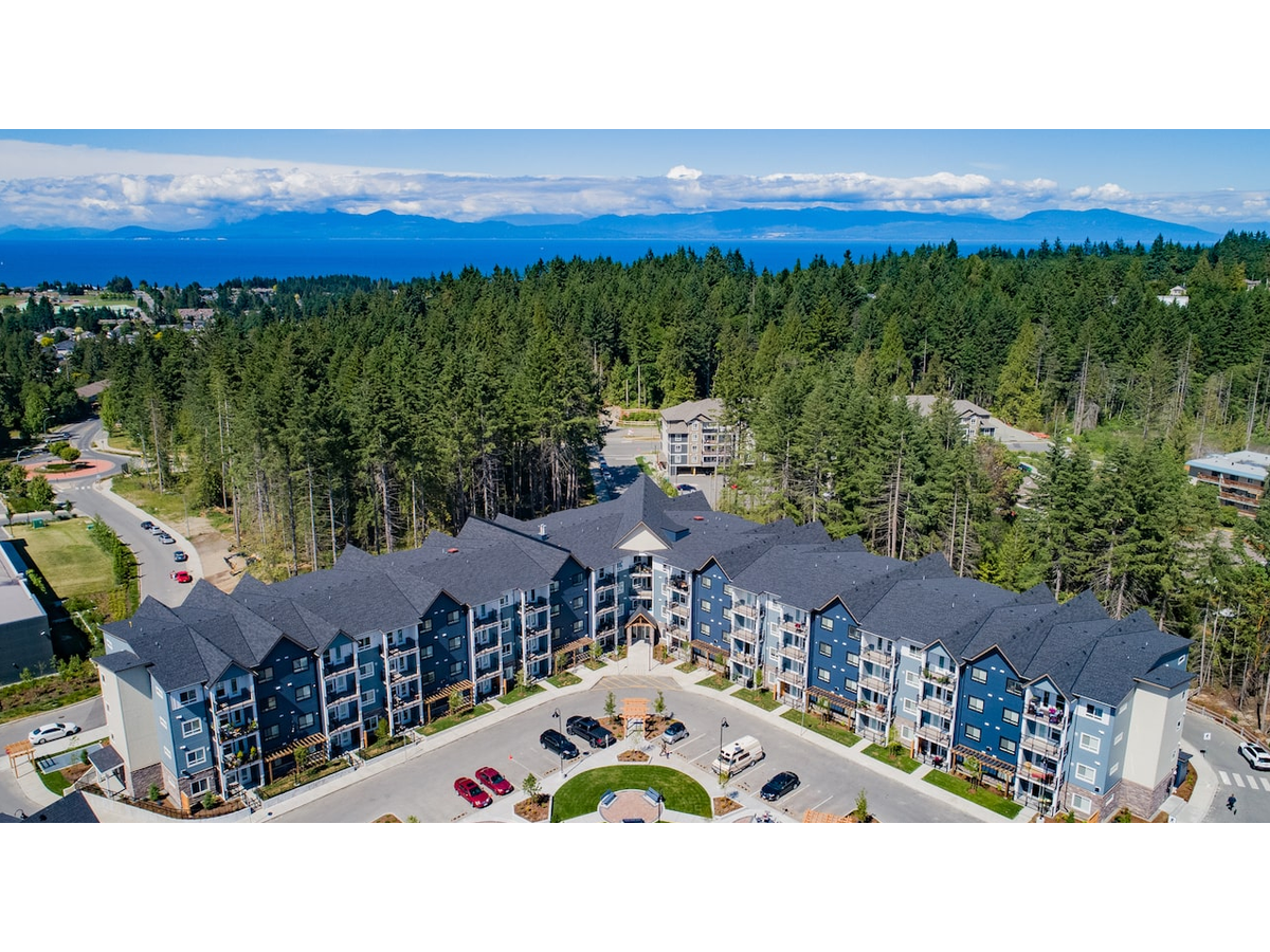 1-418-6035 Linley Valley Drive, Nanaimo, BC, V9T 4S9