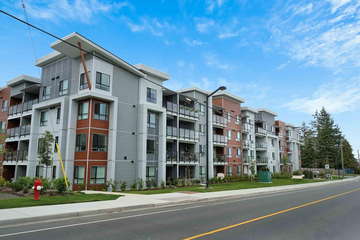 0416-155 Moilliet Street, Parksville, BC, V9P 0G7