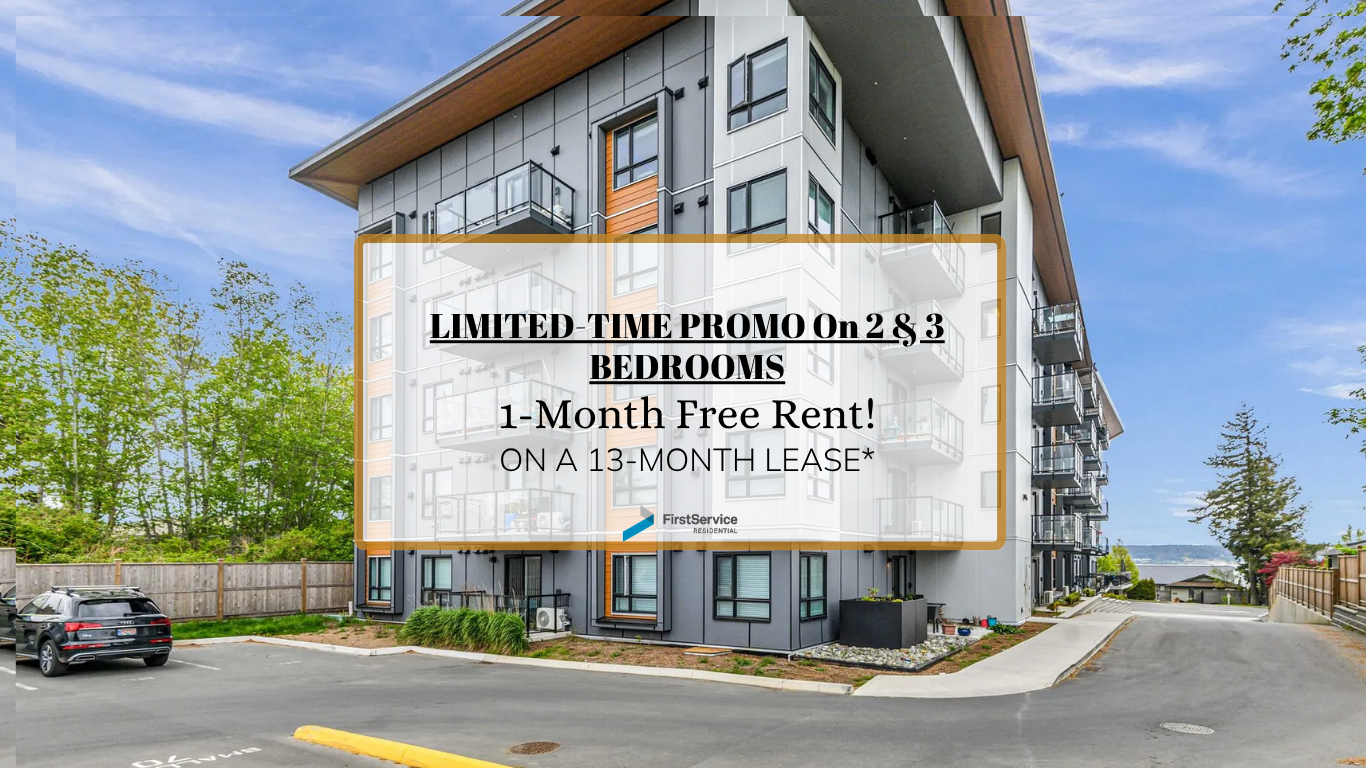 0301-2338 S South Island Highway, Campbell River, BC, V9W 0G2 - 2