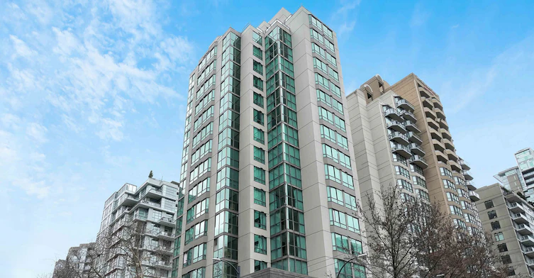 1024-1200 Hornby Street, Vancouver, BC, V6Z 1W2 - 2