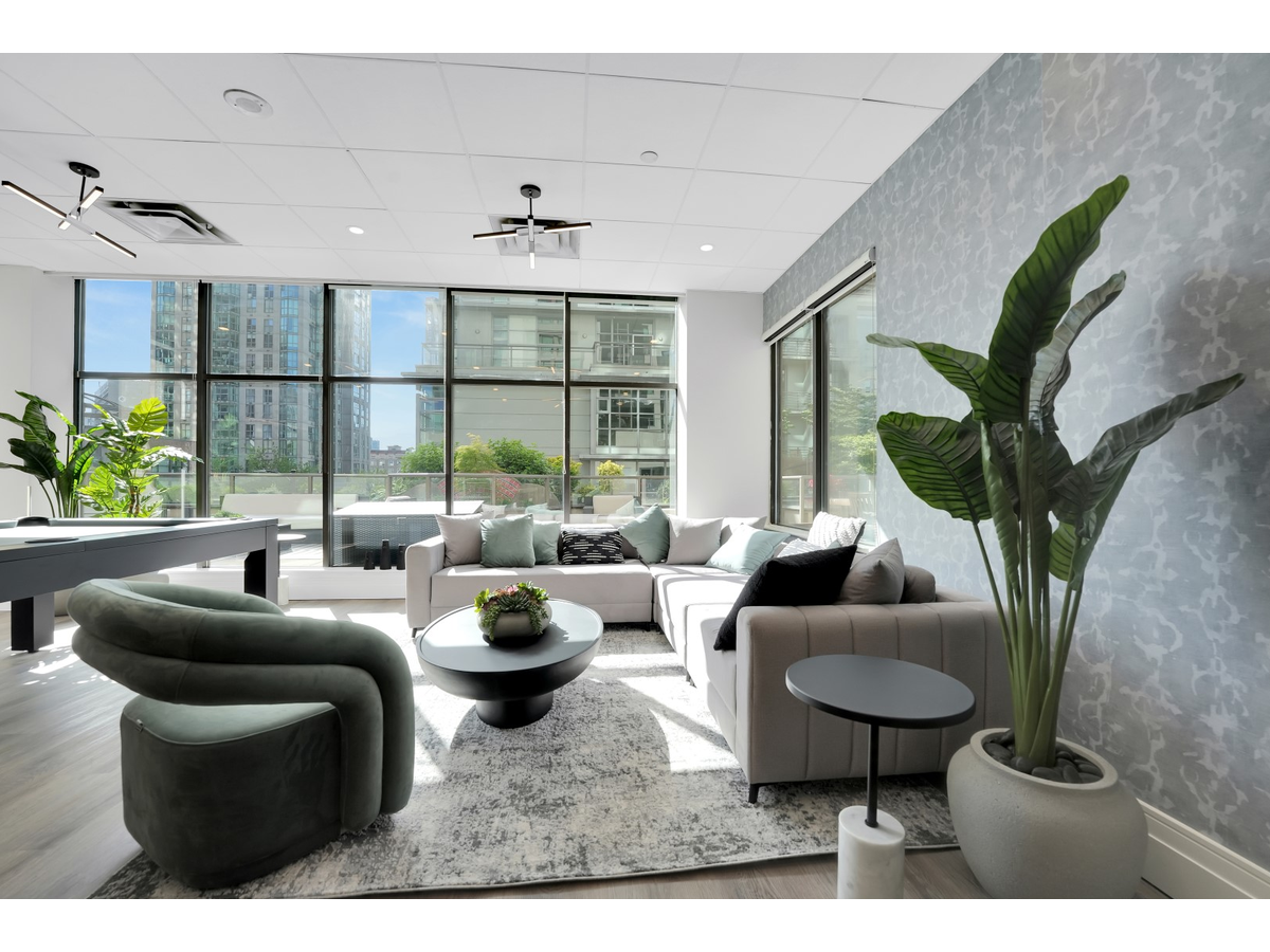 1024-1200 Hornby Street, Vancouver, BC, V6Z 1W2 - 4