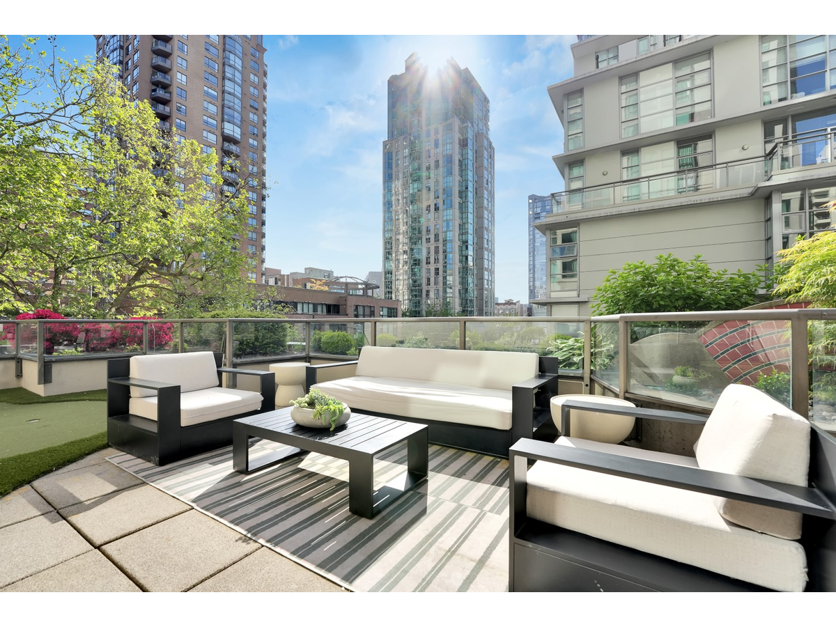 1024-1200 Hornby Street, Vancouver, BC, V6Z 1W2 - 7