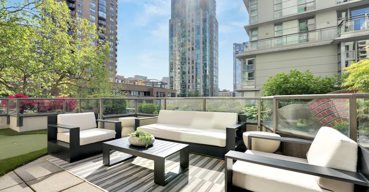 1024-1200 Hornby Street, Vancouver, BC, V6Z 1W2 - 7