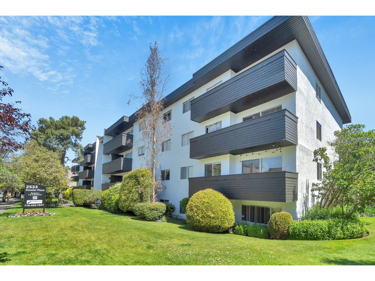 0407-2533 Dowler Place, Victoria, BC, V8T 4H7