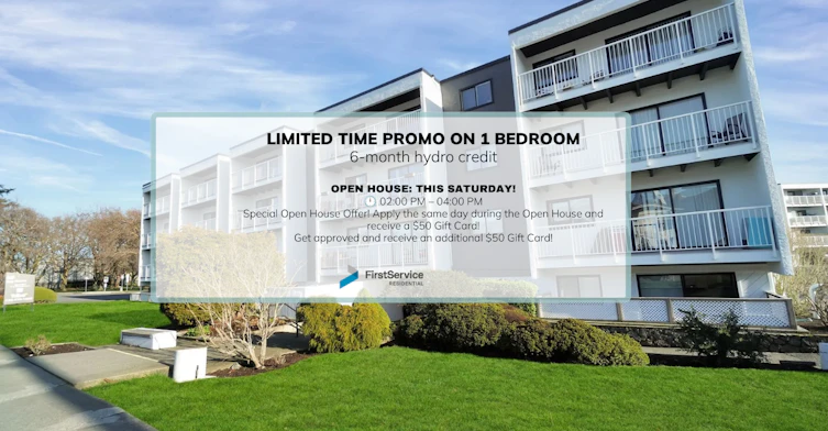 0217-55 Bay Street, Victoria, BC, V9A 6X9