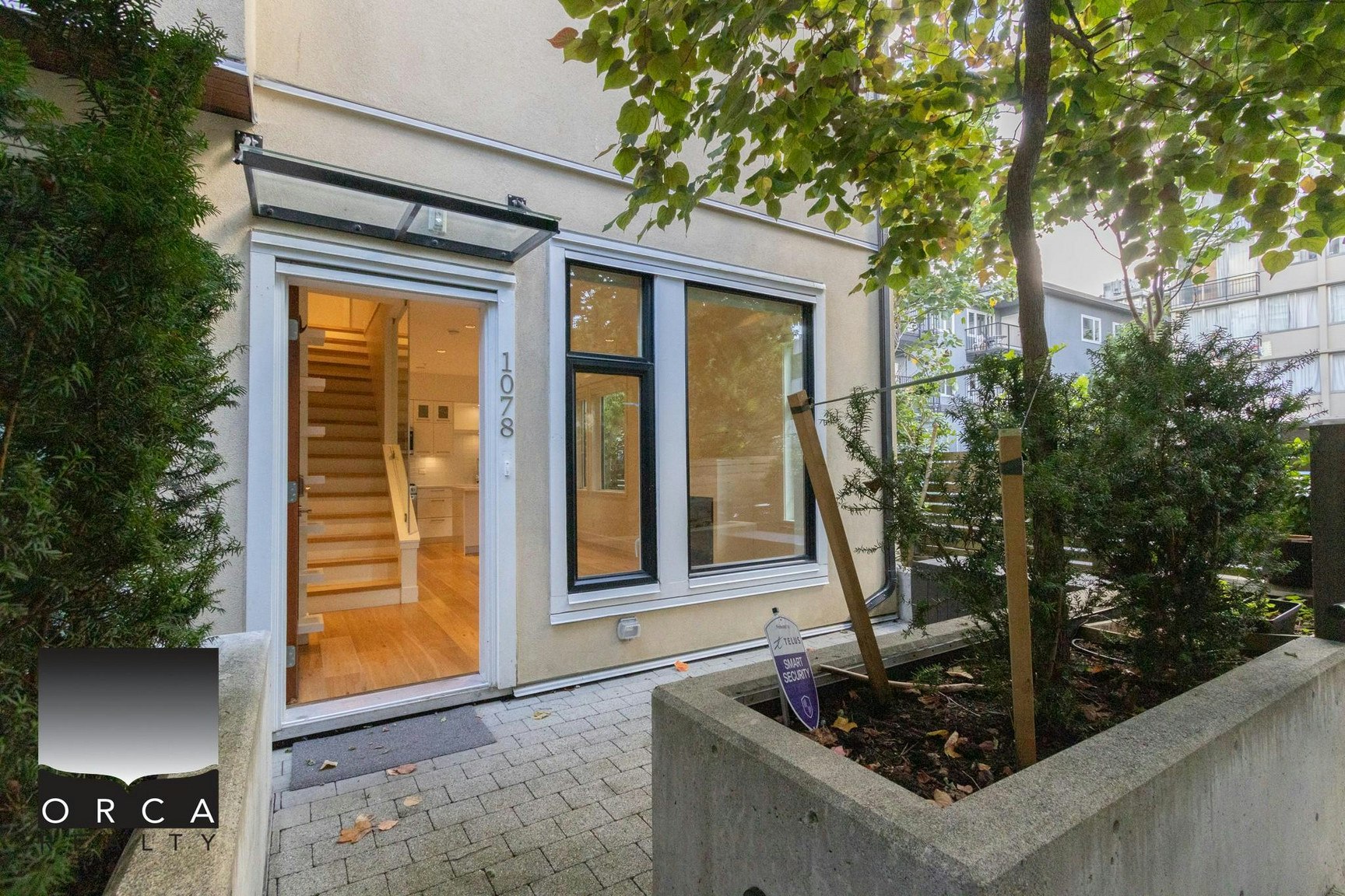 1078 Nicola Street, Vancouver, BC, V6G 2E2
