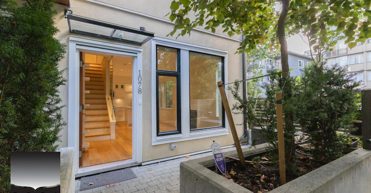 1078 Nicola Street, Vancouver, BC, V6G 2E2