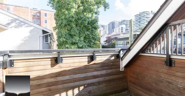 1078 Nicola Street, Vancouver, BC, V6G 2E2 - 15
