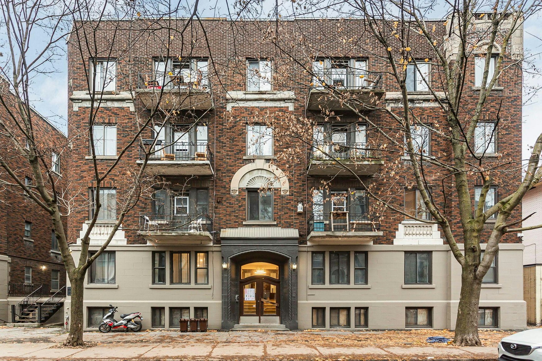 3514 Hutchison, Montréal, QC, H2X 2H2 - 17