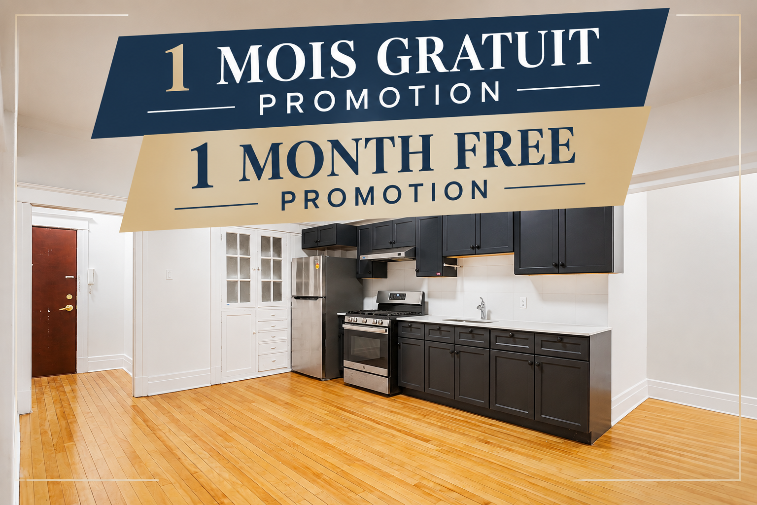 3514 Hutchison, Montréal, QC, H2X 2H2