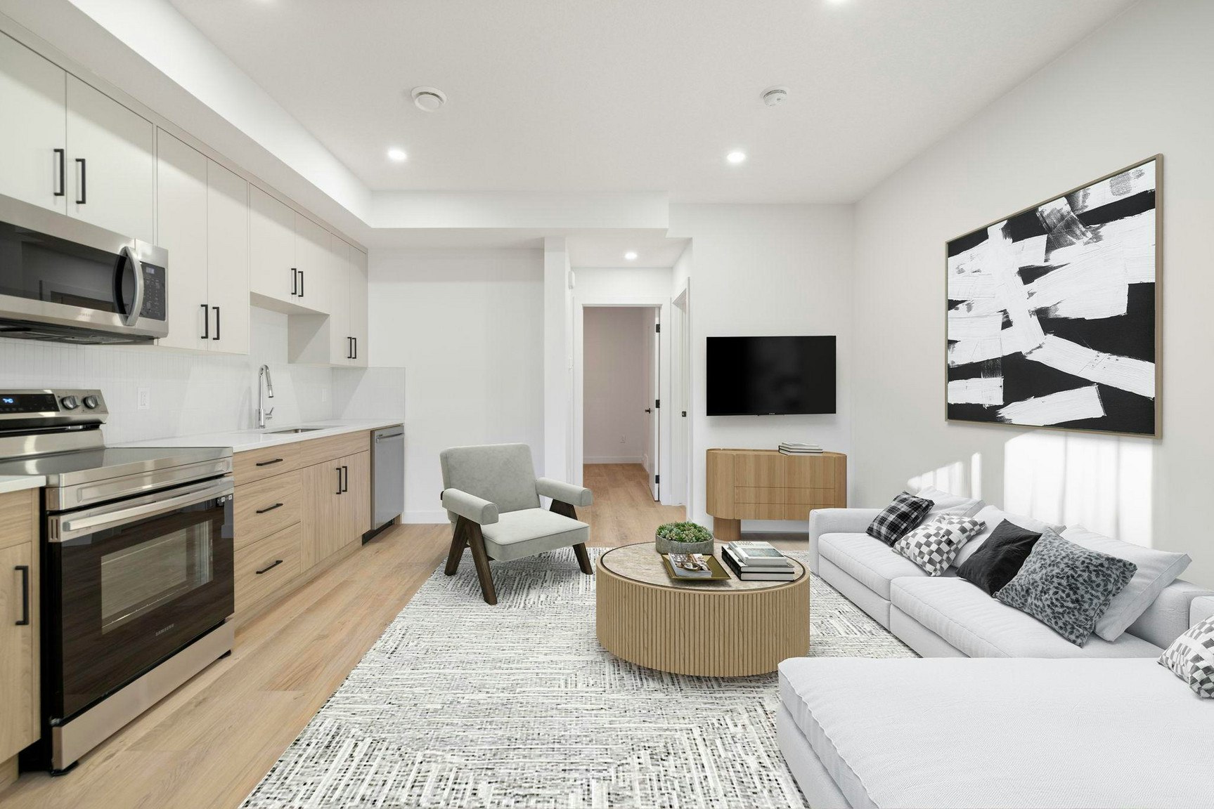 2917B-2203 28 Avenue SW, Calgary, AB, T2T 1K8