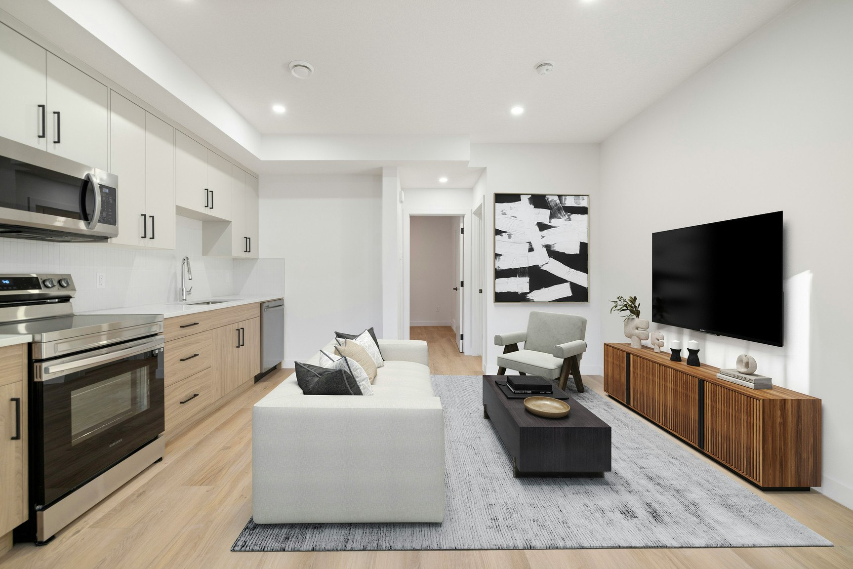 2917B-2203 28 Avenue SW, Calgary, AB, T2T 1K8 - 2