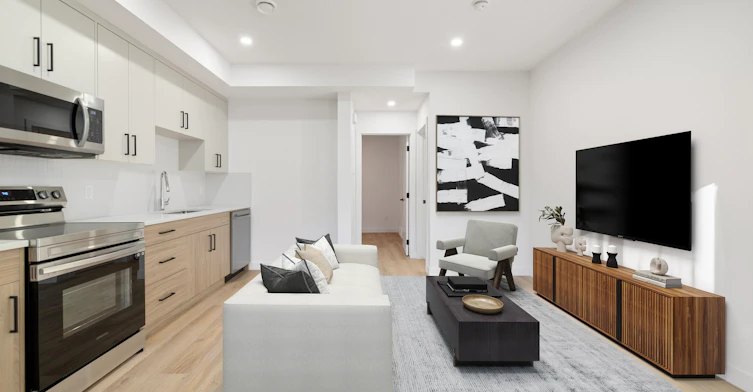 2917B-2203 28 Avenue SW, Calgary, AB, T2T 1K8 - 2