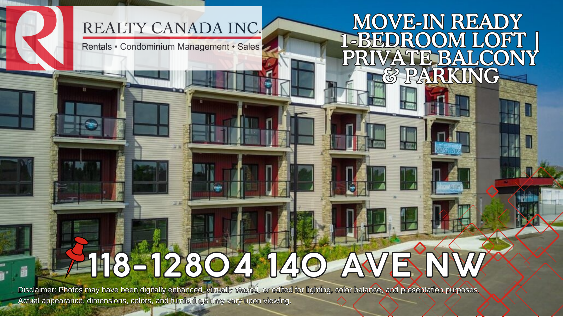 12804 140 Avenue Nw, Edmonton, AB, T6V 0M3