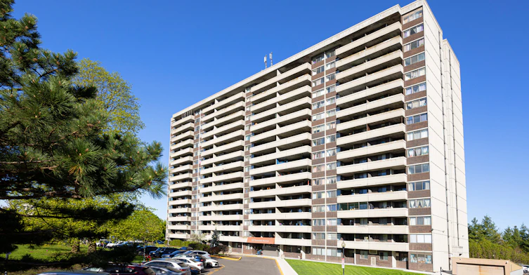 0203-120 Torresdale Avenue, Toronto, ON, M2R 3N7 - 2