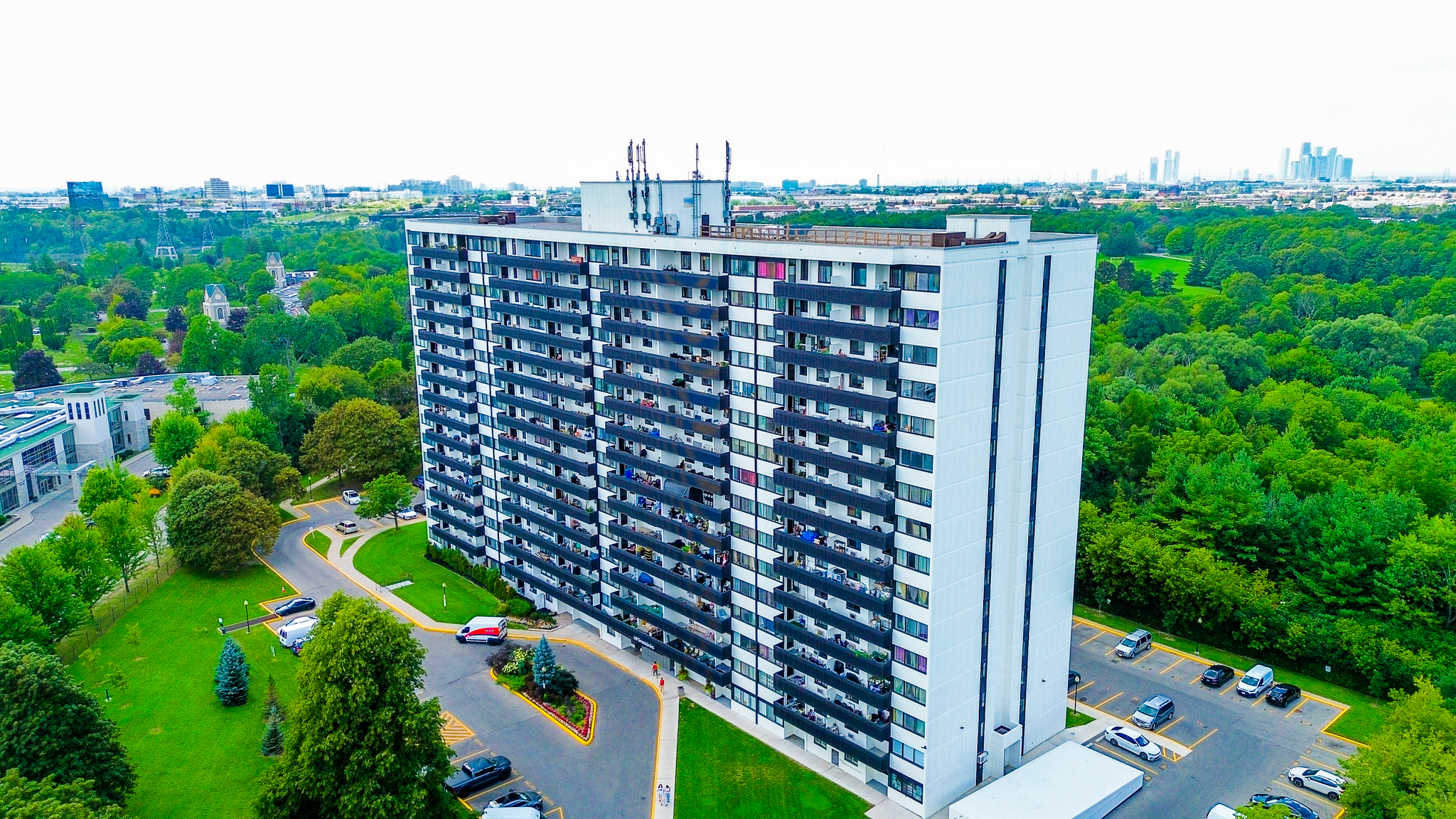 0401-120 Torresdale Avenue, Toronto, ON, M2R 3N7 - 4