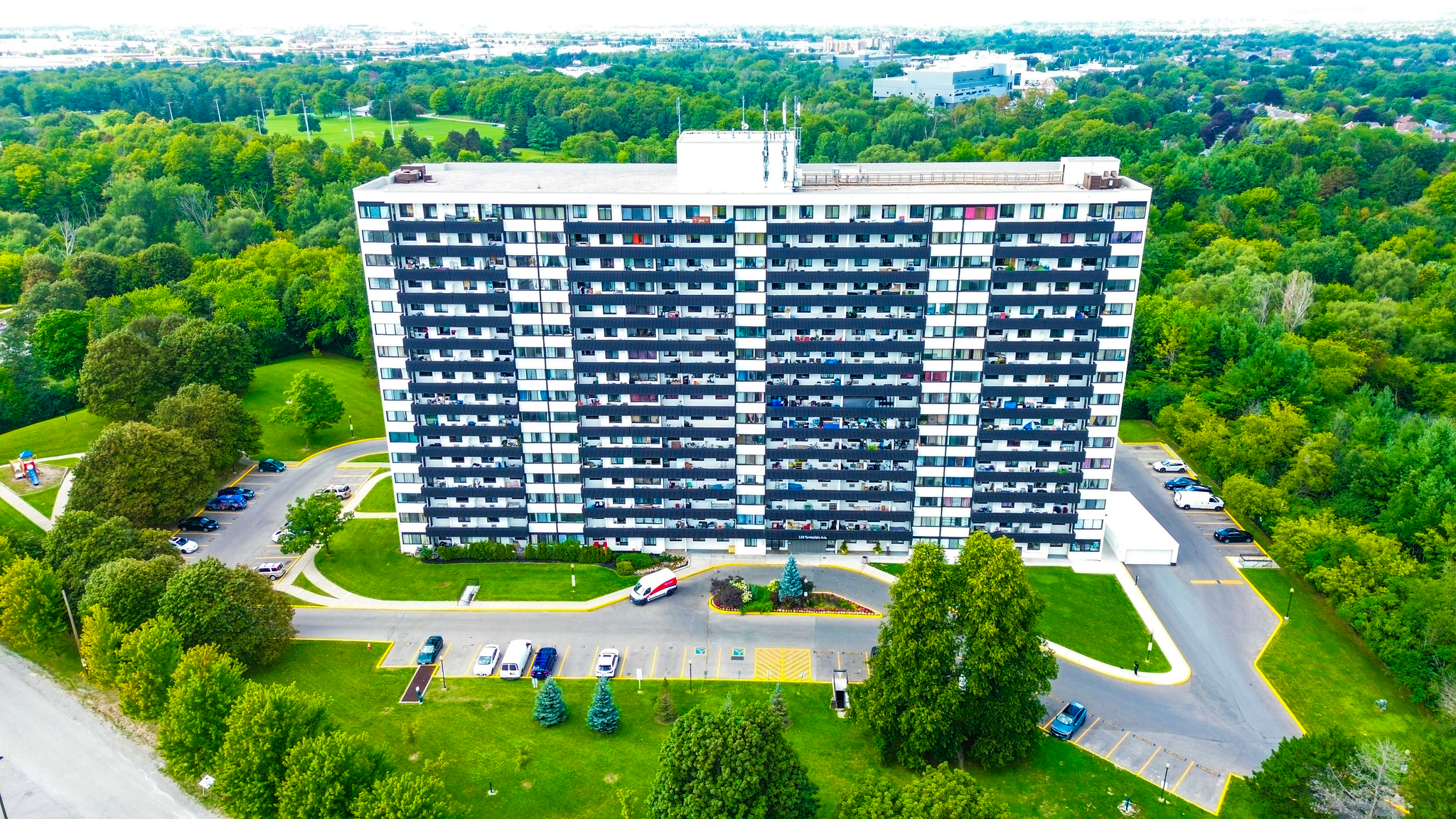 0401-120 Torresdale Avenue, Toronto, ON, M2R 3N7 - 3