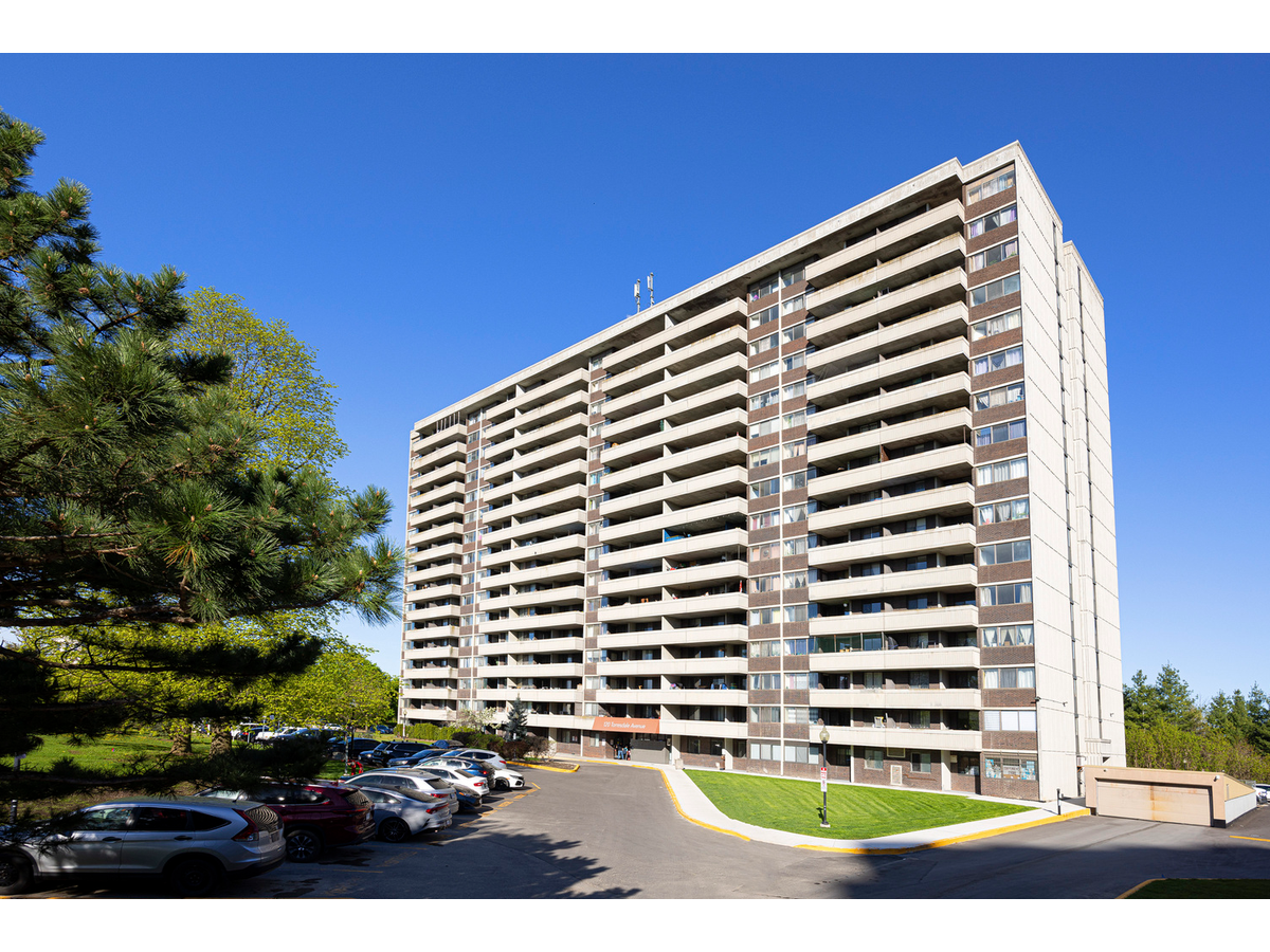 1216-120 Torresdale Avenue, Toronto, ON, M2R 3N7 - 2