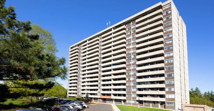 1216-120 Torresdale Avenue, Toronto, ON, M2R 3N7 - 2