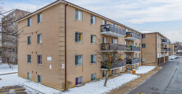 6D-1111 Forestwood Drive, Mississauga, ON, L5C 1H9 - 13
