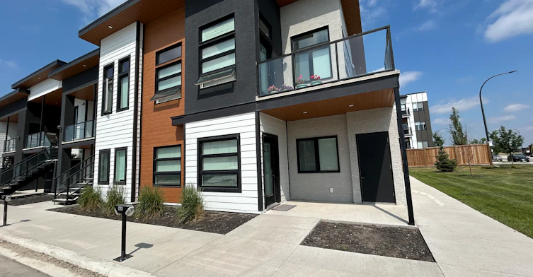 3-50 Ken Oblik Drive, Winnipeg, MB, R3Y 2K9