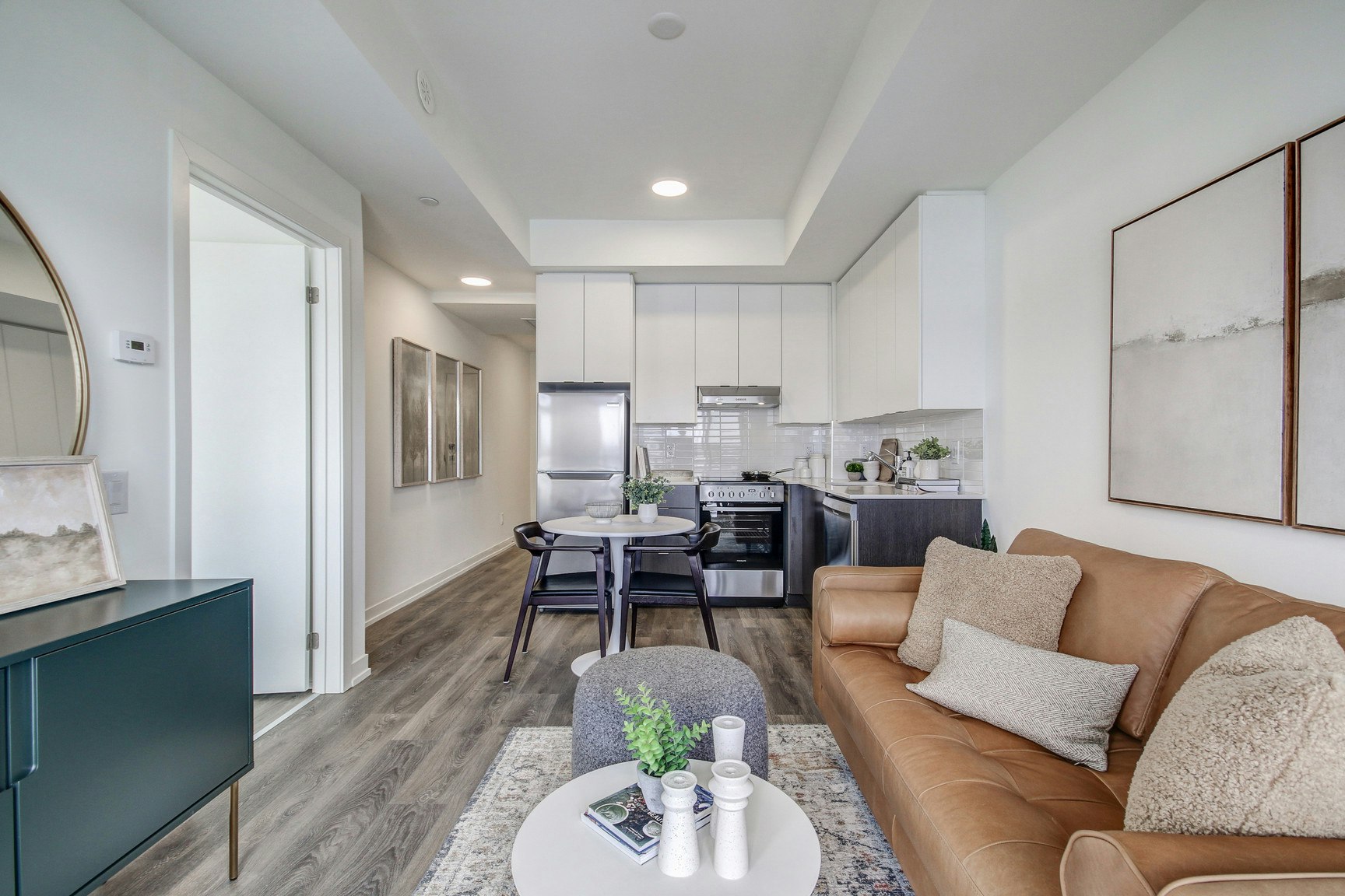 J403-125 Canon Jackson Drive, Toronto, ON, M6M 3Z4 - 9