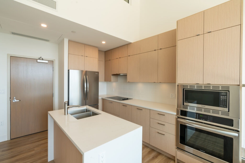 3103-1763 Comox Street, Vancouver, BC, V6G 1P5 - 4