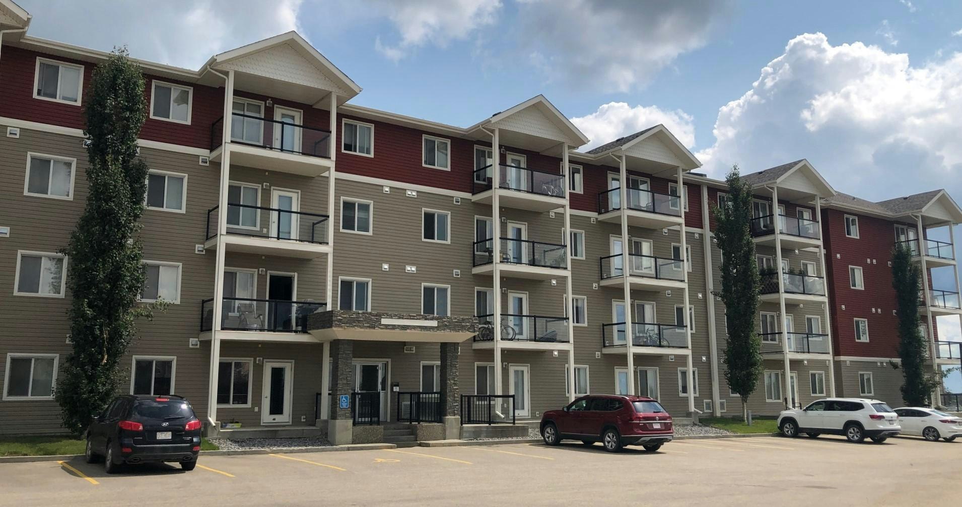115-9810 96 Street, Grande Prairie, AB, T8V 7T9