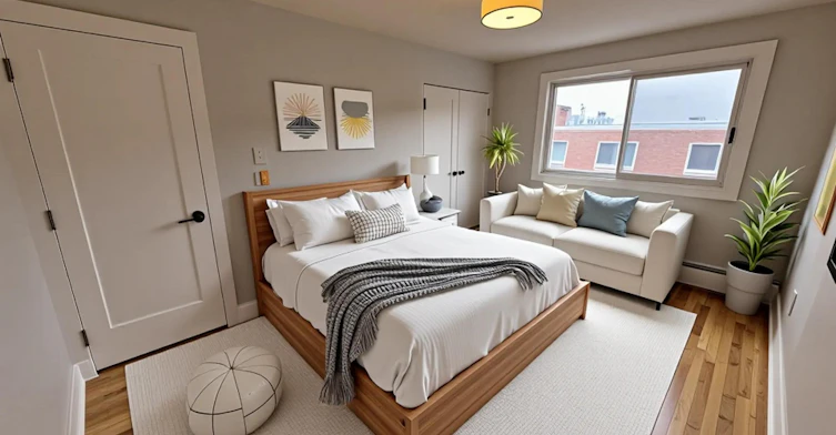 8270-32-1085 Mistral, Montréal, QC, H2P 1S2 - 83