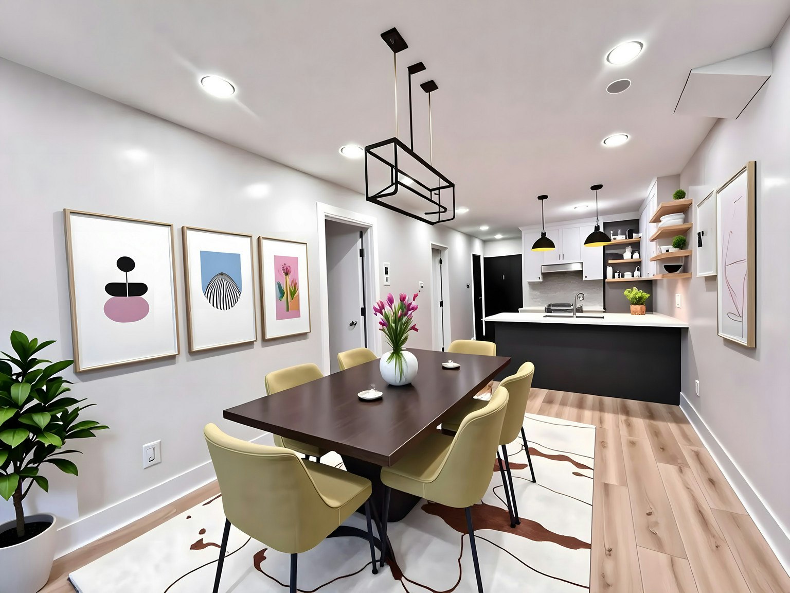 8270-33-1085 Mistral, Montréal, QC, H2P 1S2 - 63