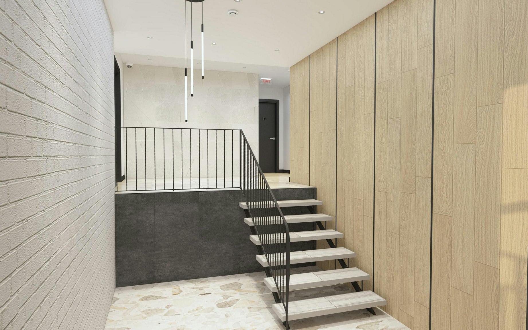 8270-33-1085 Mistral, Montréal, QC, H2P 1S2 - 4