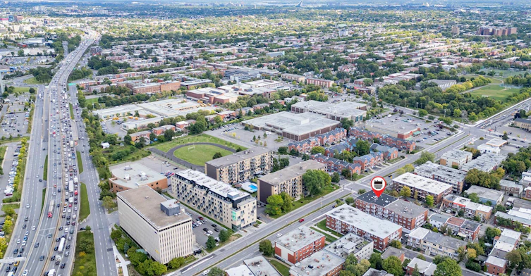 8290-25-1085 Mistral, Montréal, QC, H2P 1S2 - 101