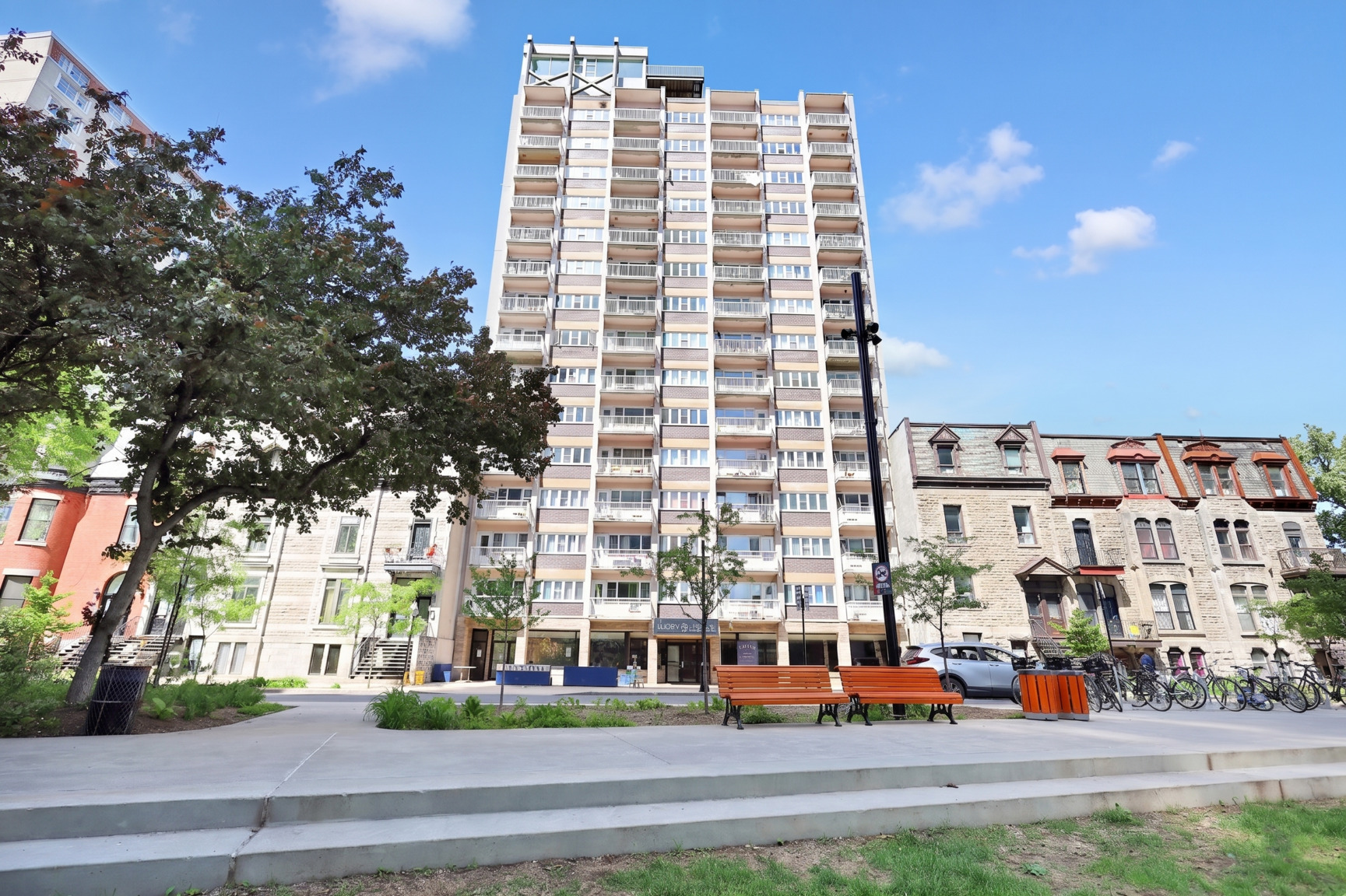 1503-1225 Sussex Rue, Montréal, QC, H3H 2A2 - 9