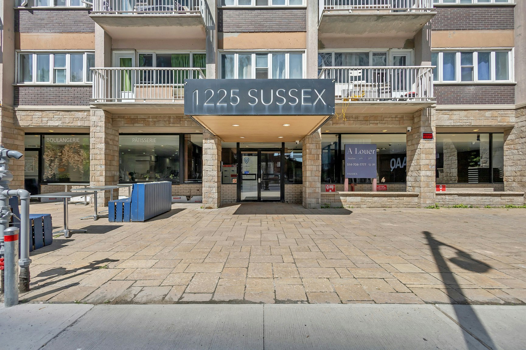 506-1225 Sussex Rue, Montréal, QC, H3H 2A2 - 8