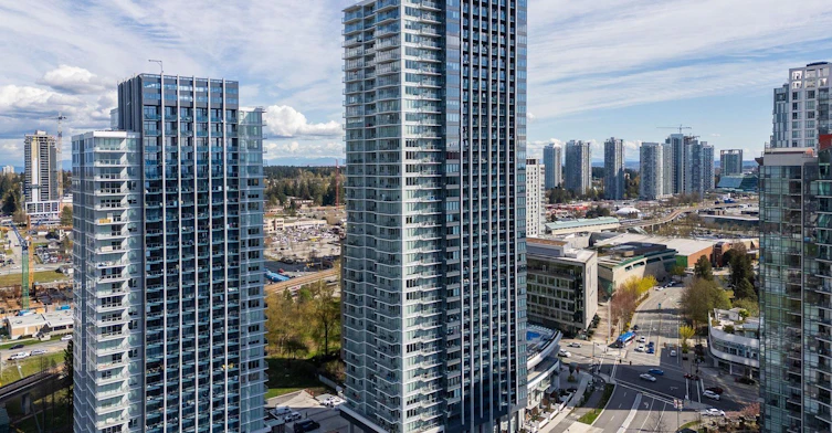 1408-10448 University Drive, Surrey, BC, V3T 0S7
