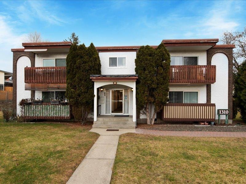 1-207-1314 Lawson Avenue, Kelowna, BC, V1Y 6V2
