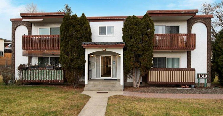 1-207-1314 Lawson Avenue, Kelowna, BC, V1Y 6V2