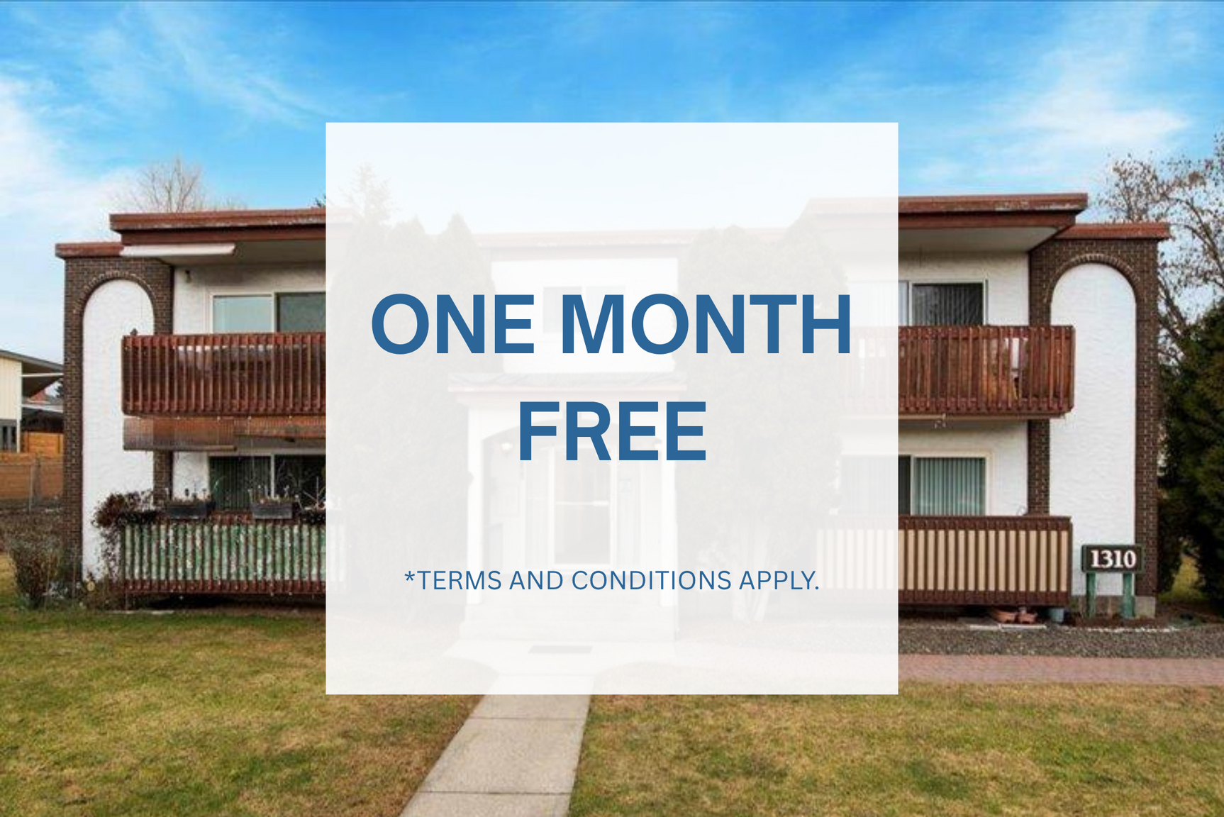 1-207-1314 Lawson Avenue, Kelowna, BC, V1Y 6V2