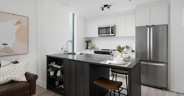 0307-170 René Lévesque East, Montréal, QC, H2X 0G1 - 2