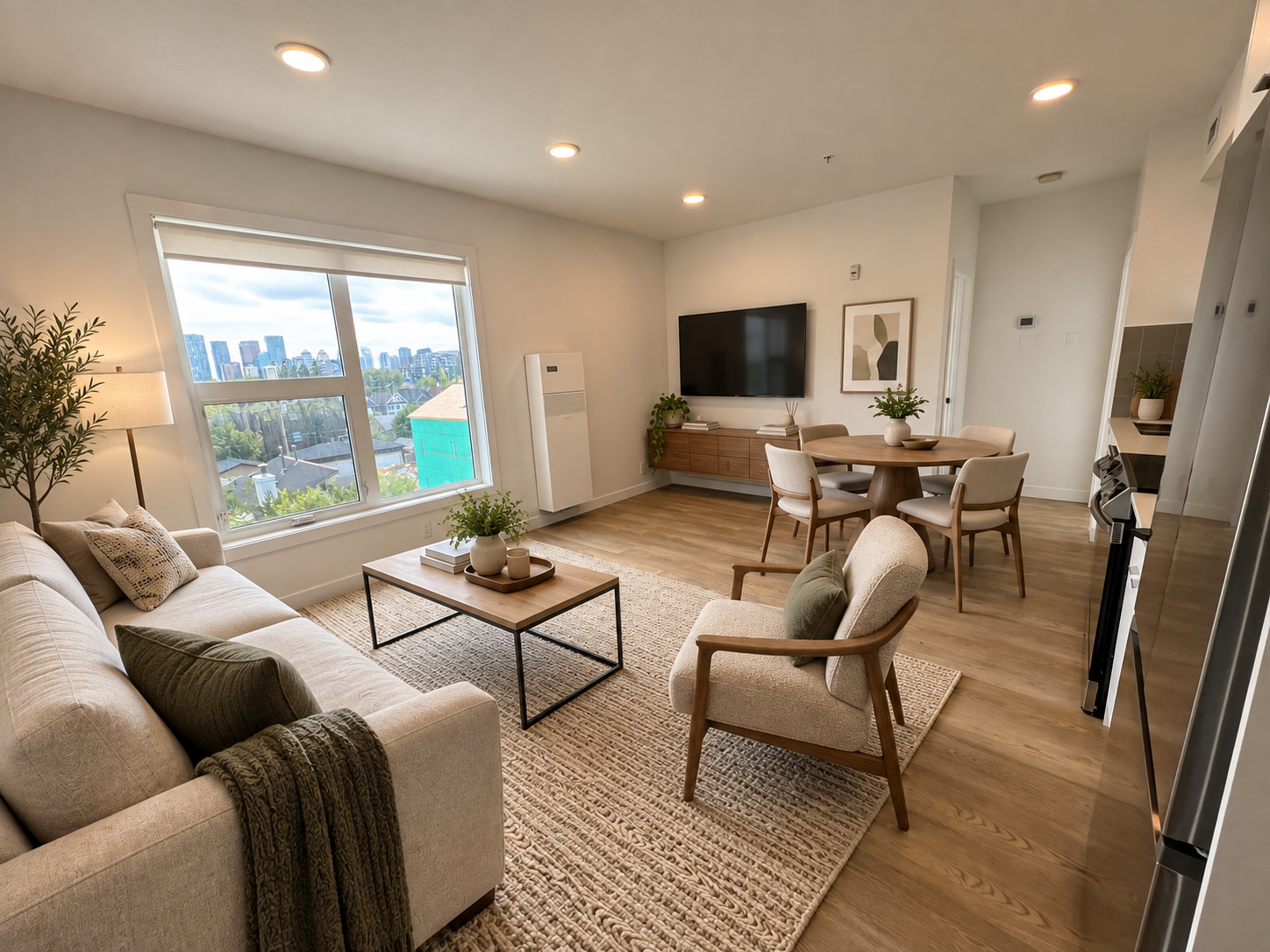 402,202-264 19 Avenue NE, Calgary, AB, T2E 1P1