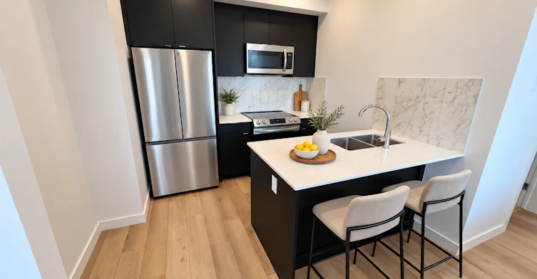 307, 212-264 19 Avenue NE, Calgary, AB, T2E 1P1 - 2