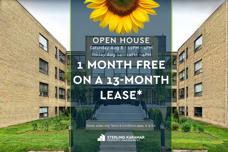 0310-2701 Eglinton Avenue W, Toronto, ON, M6M 1V2