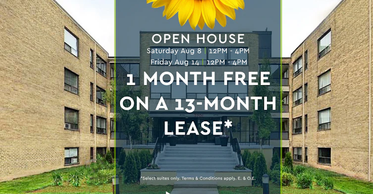 0310-2701 Eglinton Avenue W, Toronto, ON, M6M 1V2