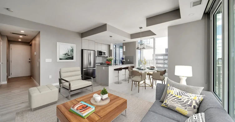 1801-10180 103 Street, Edmonton, AB, T5J 0L1 - 2