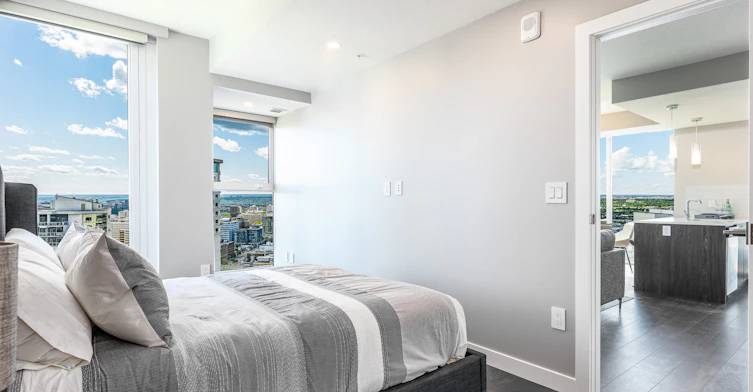 1201-10180 103 Street, Edmonton, AB, T5J 0L1 - 9