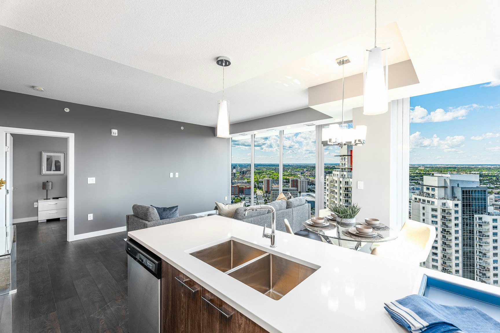 1201-10180 103 Street, Edmonton, AB, T5J 0L1 - 14