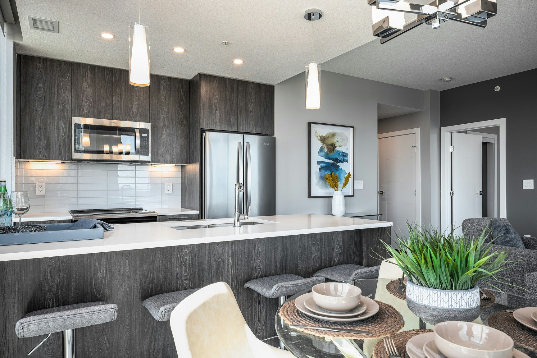 1201-10180 103 Street, Edmonton, AB, T5J 0L1 - 11